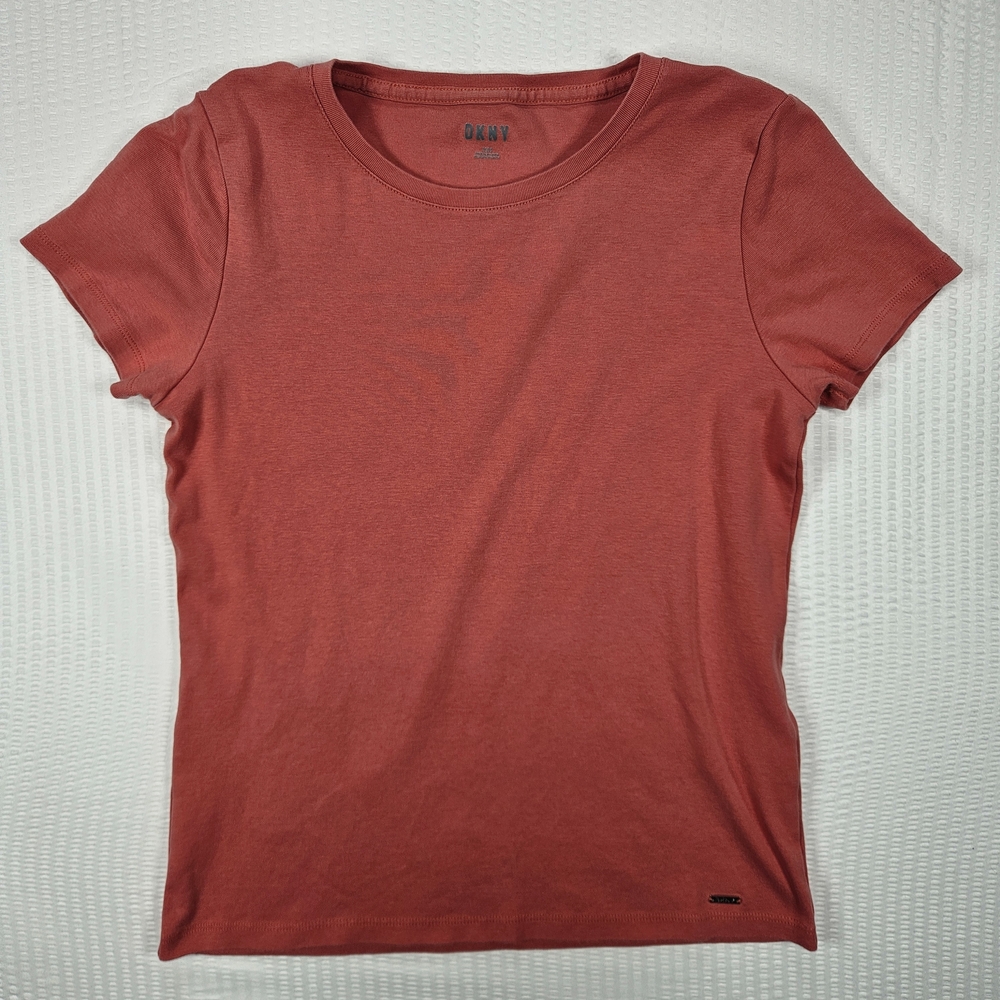 DKNY Coral Tee - Short Sleeve Crewneck